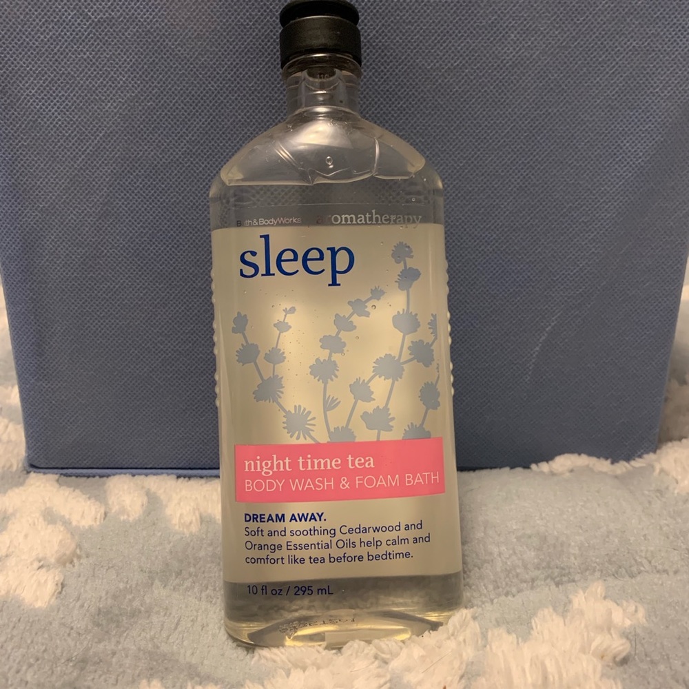 Aromatherapy Shower Gel